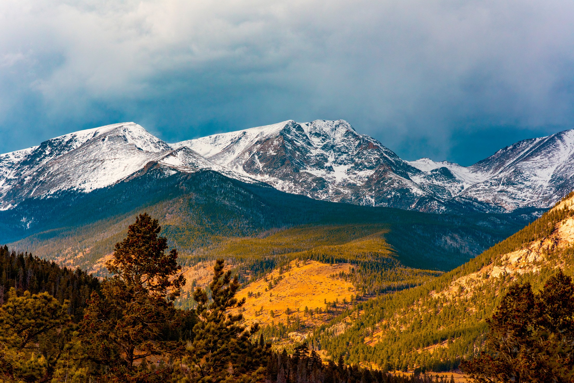 Rocky Mountain National Park