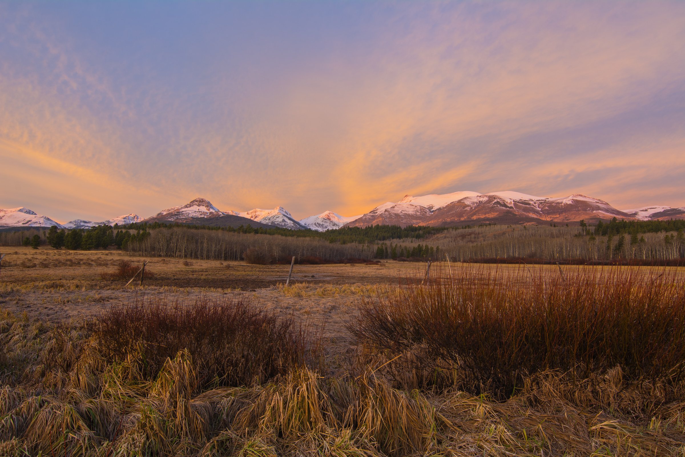 Montana Sunrise